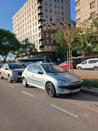 Peugeot 206 2003