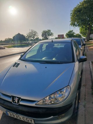 Peugeot 206 2003