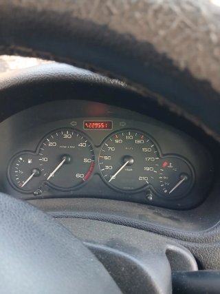 Peugeot 206 2003