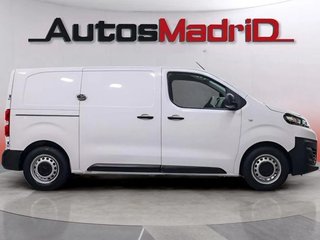 Citroën Jumpy Talla XL BlueHDi 100 S&amp;S 6v Club