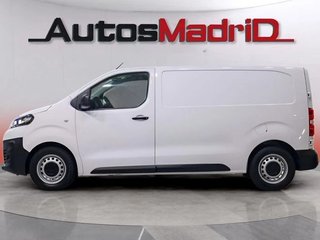Citroën Jumpy Talla XL BlueHDi 100 S&amp;S 6v Club