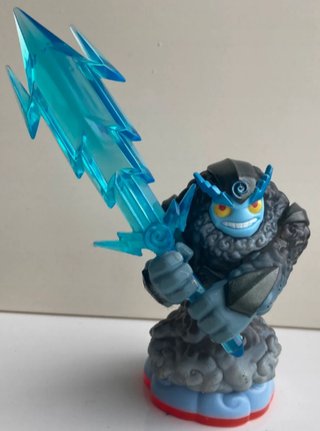 Skylanders: Thunderbolt