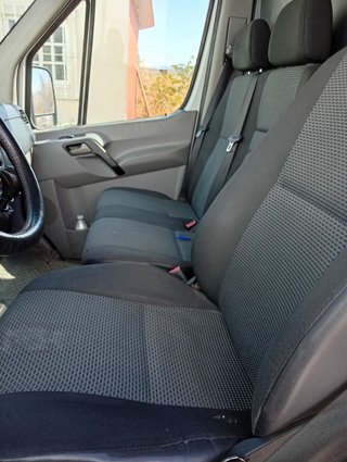 Mercedes-Benz Sprinter 2013