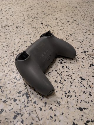 Mando PS5 Camuflaje