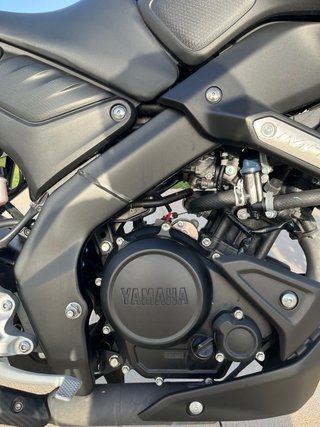 Yamaha MT-125 2023 | 9000km | A1