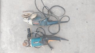 2 radiales para reparar
