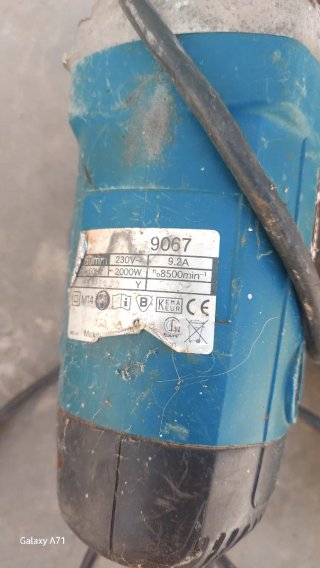 2 radiales para reparar
