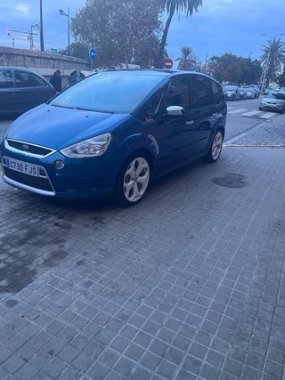 Ford C-MAX 2007