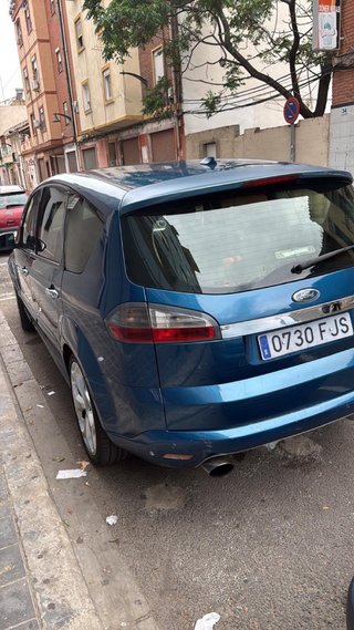 Ford C-MAX 2007