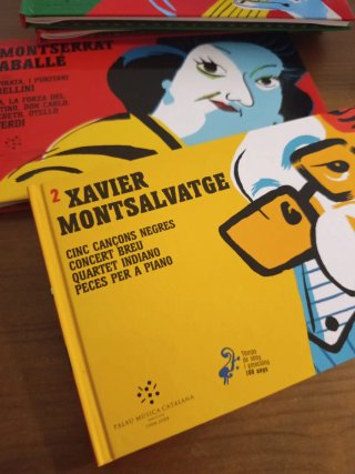 Pack 5 CDs Ópera Clásica