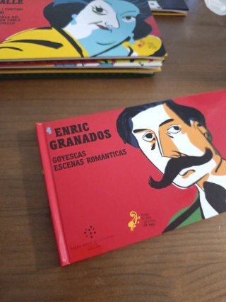 Pack 5 CDs Ópera Clásica