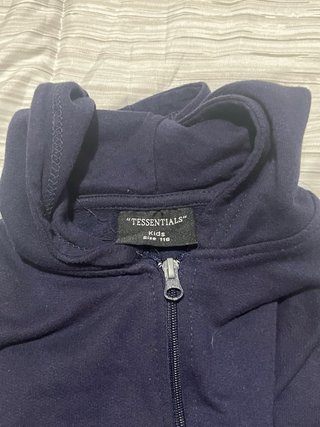 Sudadera con capucha para niño