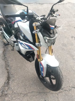 BMW G310R 313cc Naked
