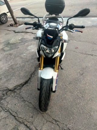 BMW G310R 313cc Naked