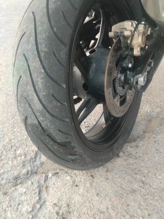 BMW G310R 313cc Naked