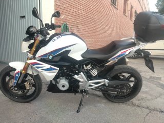 BMW G310R 313cc Naked