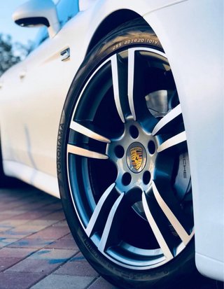 Porsche Panamera 2012