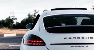 Porsche Panamera 2012
