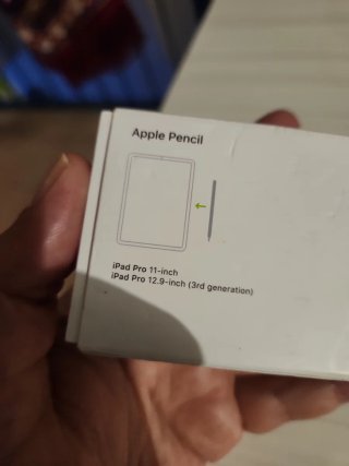 Apple Pencil 2 gerenacion