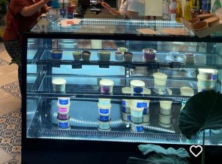 Vitrina Pastelera Refrigerada 620L