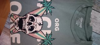 Camisetas Jack & Jones Talla XL