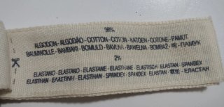 Vaqueros Massimo Dutti Blancos Talla 42