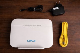 Router Digi ZTE ZXHN H3600P WiFi 6 Mesh