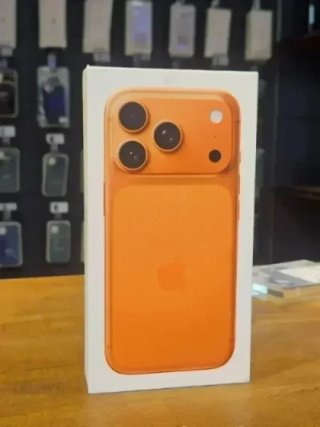 IPHONE 17 PRO 256GB NARANJA PRECINTADO