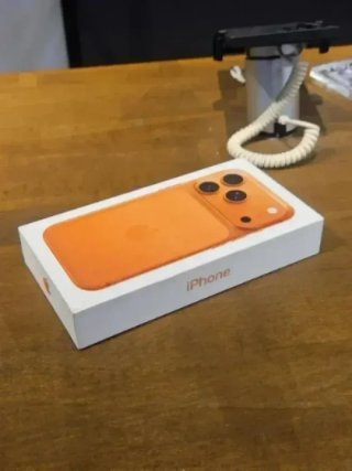 IPHONE 17 PRO 256GB NARANJA PRECINTADO