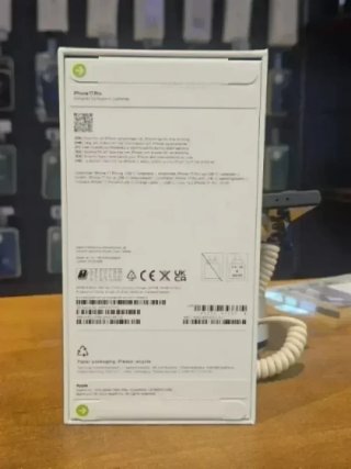 IPHONE 17 PRO 256GB NARANJA PRECINTADO