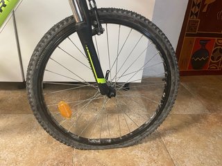 Bicicleta Rockrider ST 500 24
