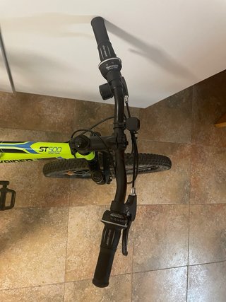 Bicicleta Rockrider ST 500 24