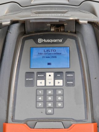 Husqvarna Automower 315 Robot Cortacésped