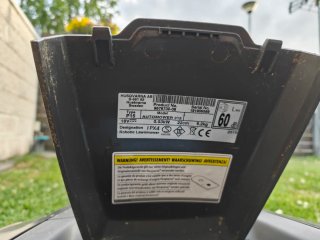 Husqvarna Automower 315 Robot Cortacésped