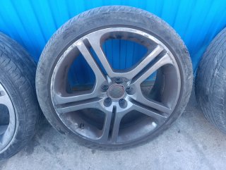 Llantas 5x100 Seat Ibiza FR