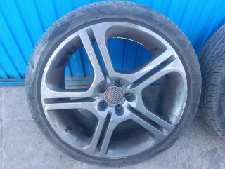 Llantas 5x100 Seat Ibiza FR