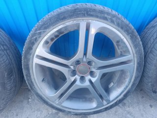 Llantas 5x100 Seat Ibiza FR