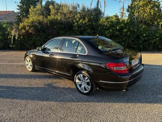 Mercedes C220 170cv autmático