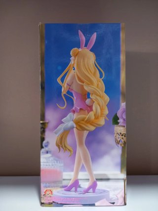 Date A Live Bicute Bunnies Mukuro Hoshimiya Pink
