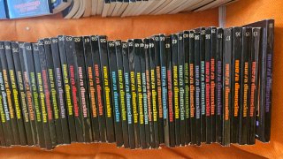 Nueva Dimensión, revista Ciencia Ficcion. 107 núme