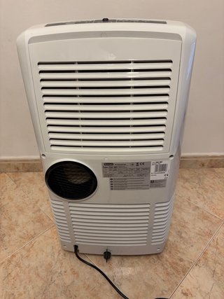 Aire Acondicionado Portátil DeLonghi Pinguino