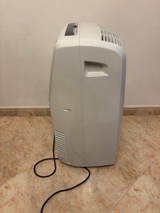 Aire Acondicionado Portátil DeLonghi Pinguino