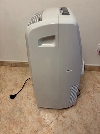 Aire Acondicionado Portátil DeLonghi Pinguino