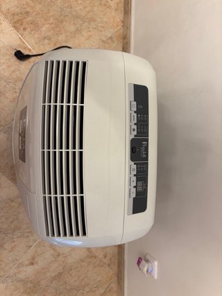 Aire Acondicionado Portátil DeLonghi Pinguino