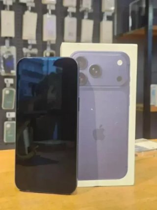 IPHONE 17 PRO 256GB AZUL 100% BATERÍA - 0 CICLOS