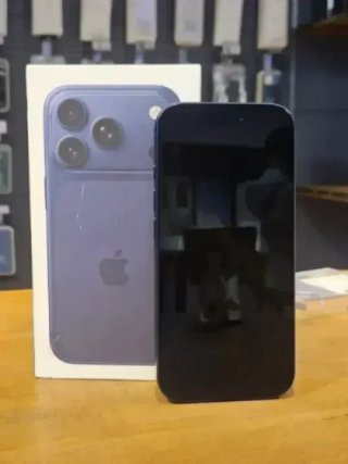 IPHONE 17 PRO 256GB AZUL 100% BATERÍA - 0 CICLOS