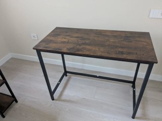 Escritorio De Madera