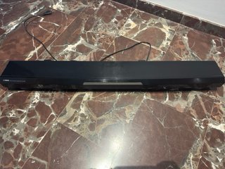 Barra de Sonido Yamaha YSP-1400 Negra