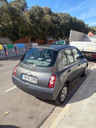 Nissan Micra 2003