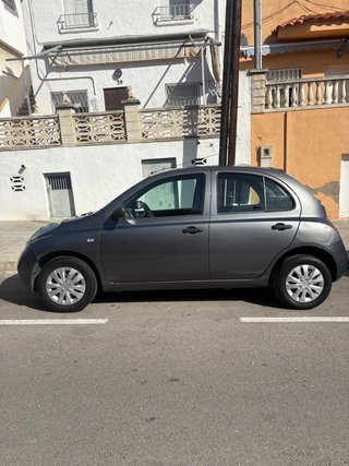 Nissan Micra 2003